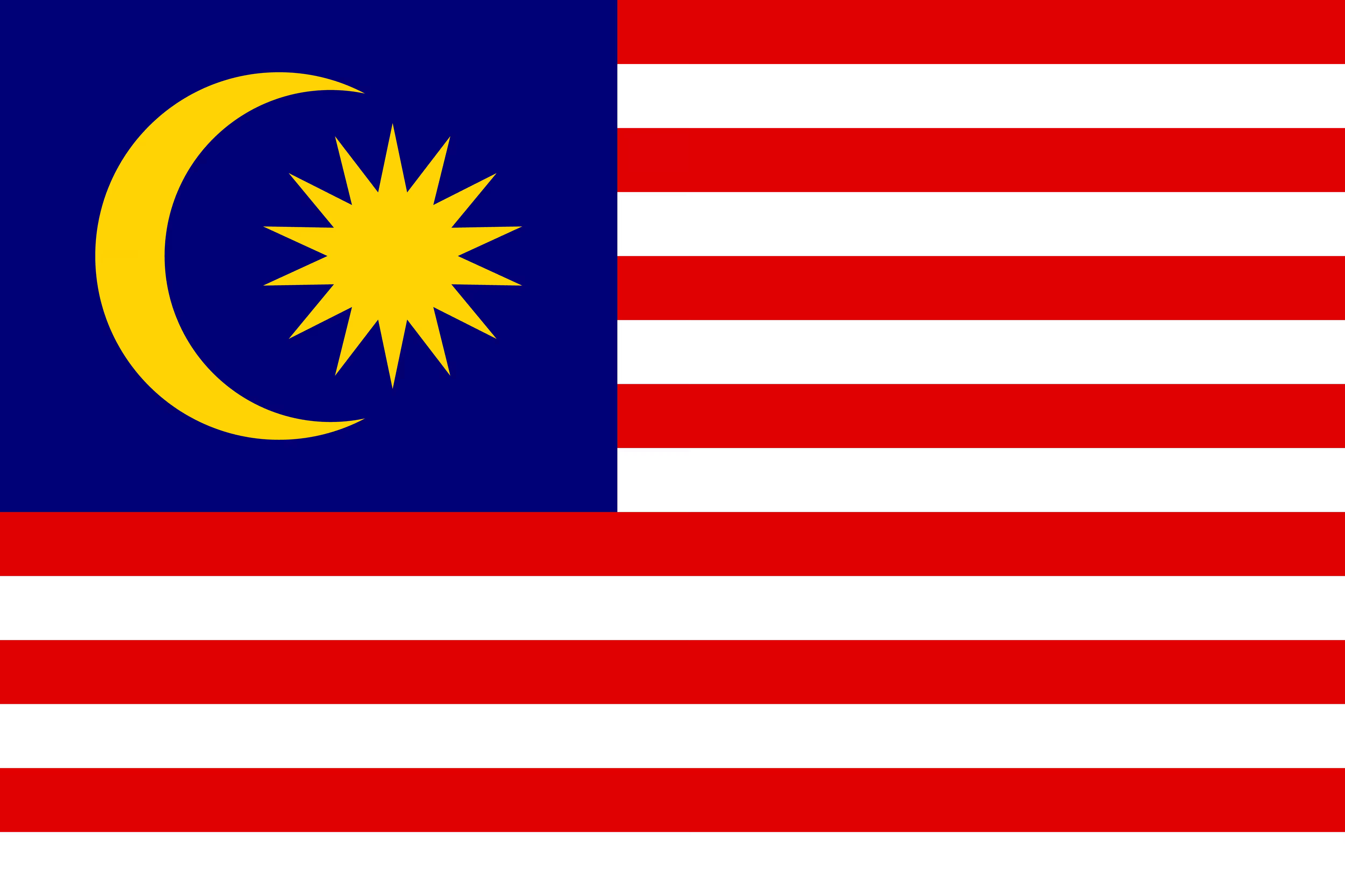 Malaysia Flag