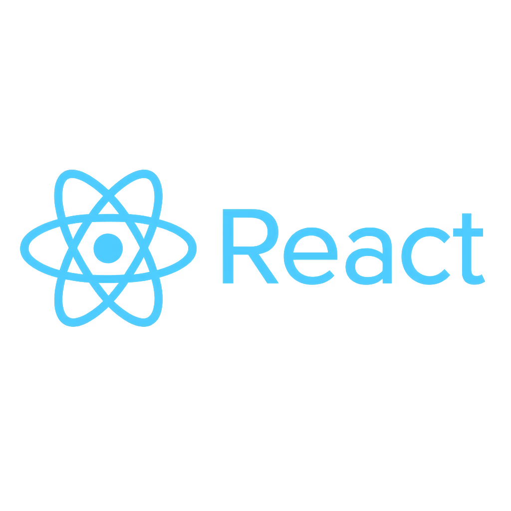 React